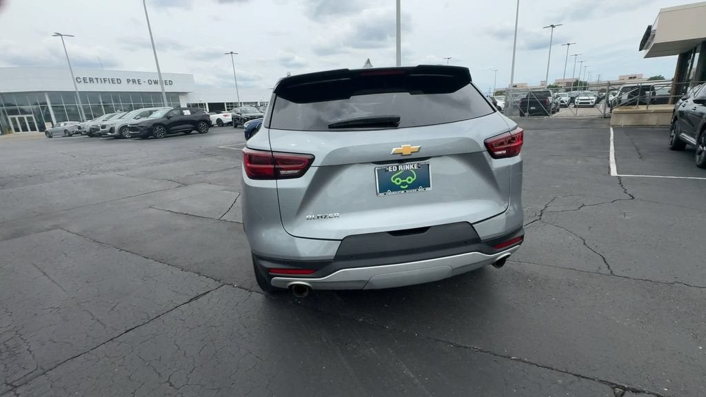 2024 Chevrolet Blazer 2LT