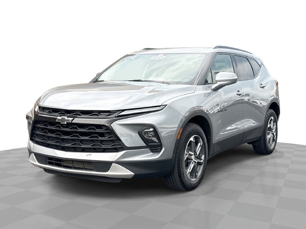 2025 Chevrolet Blazer 3LT