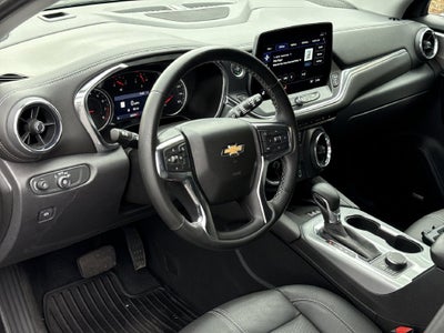 2025 Chevrolet Blazer 3LT