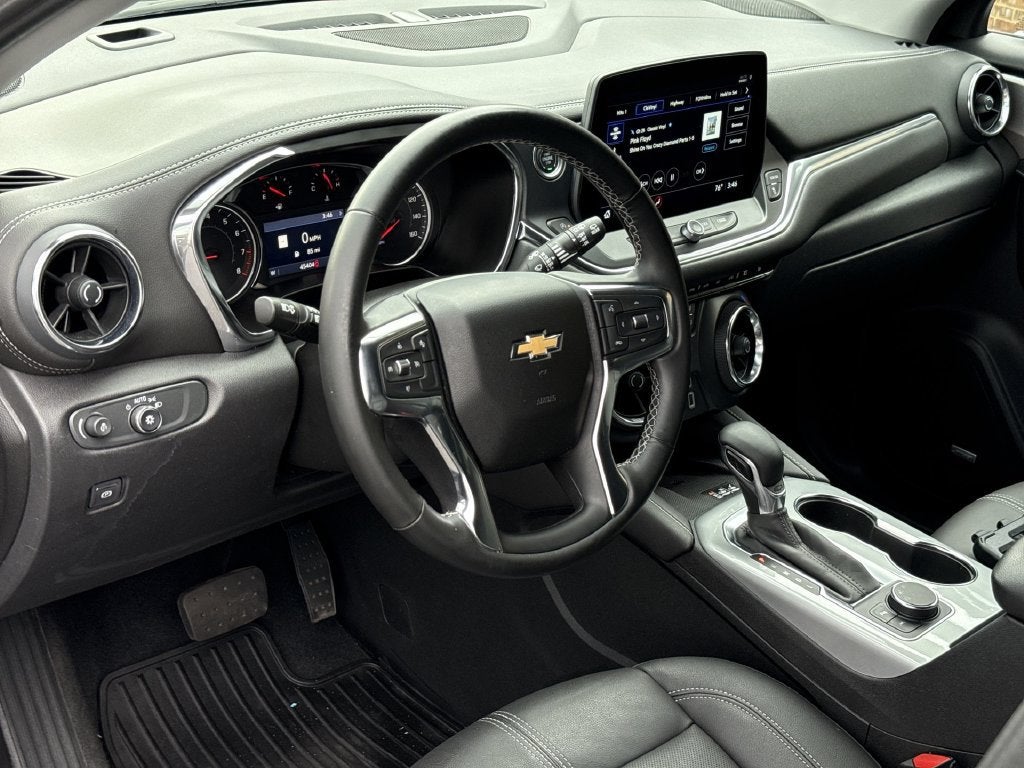 2025 Chevrolet Blazer 3LT
