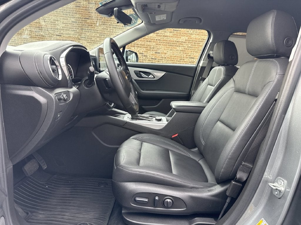 2025 Chevrolet Blazer 3LT