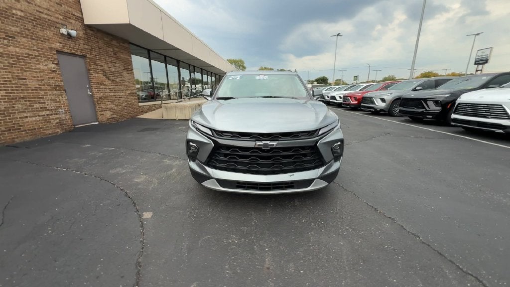 2025 Chevrolet Blazer 3LT