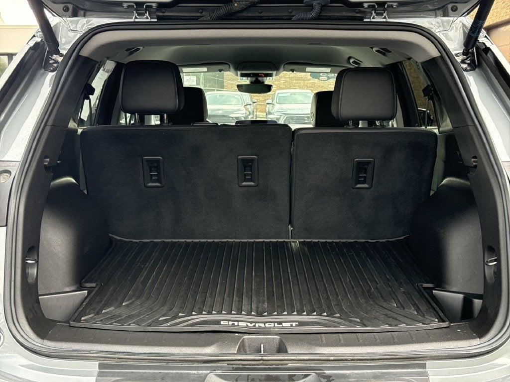 2025 Chevrolet Blazer 3LT
