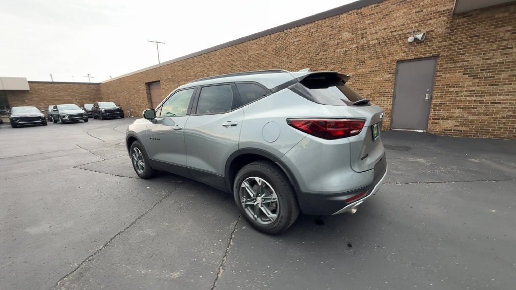 2025 Chevrolet Blazer 3LT