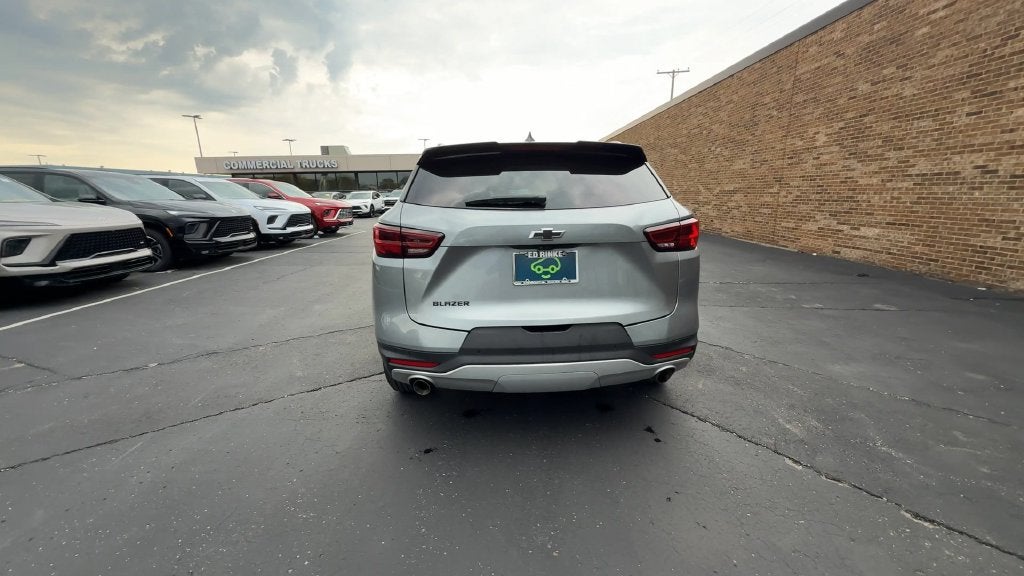 2025 Chevrolet Blazer 3LT