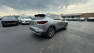 2025 Chevrolet Blazer 3LT