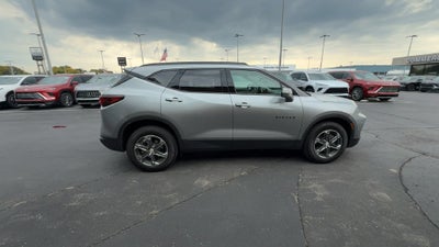 2025 Chevrolet Blazer 3LT