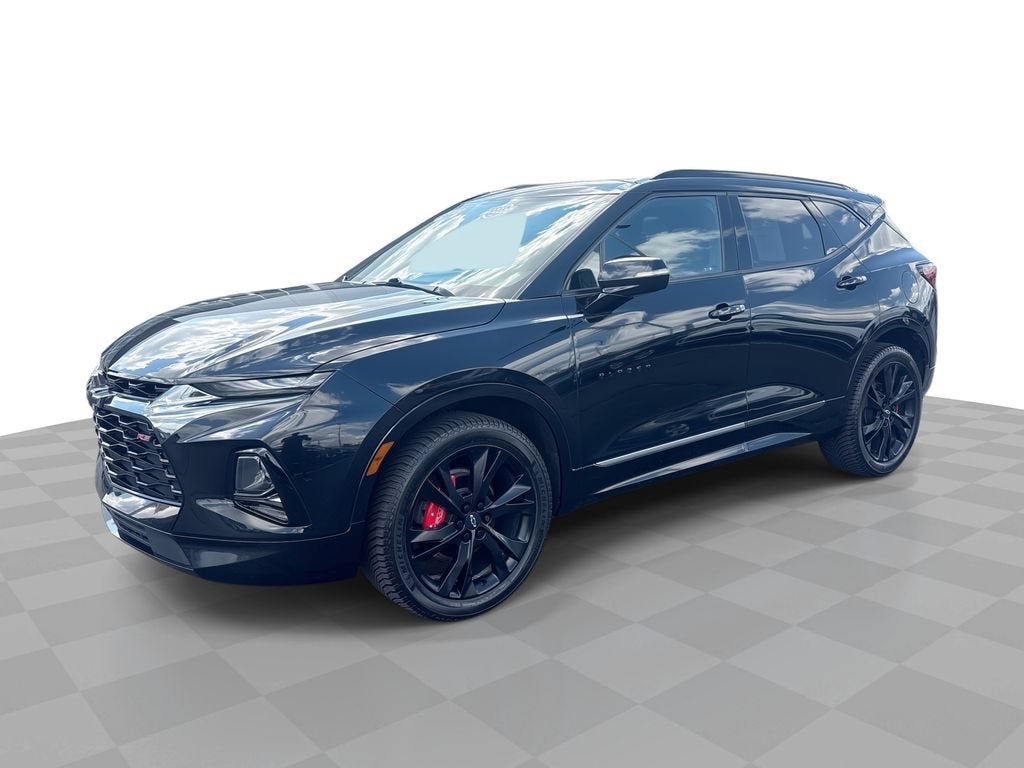 2022 Chevrolet Blazer RS