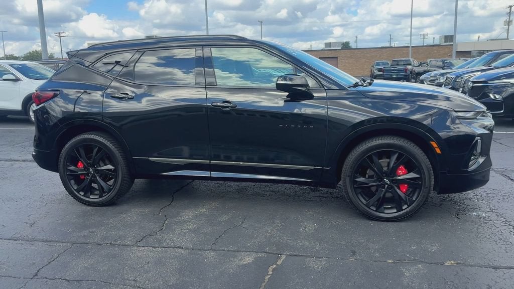 2022 Chevrolet Blazer RS