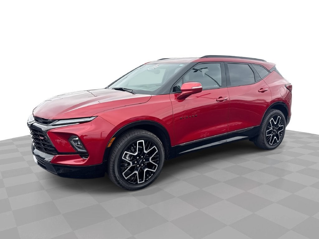 2024 Chevrolet Blazer