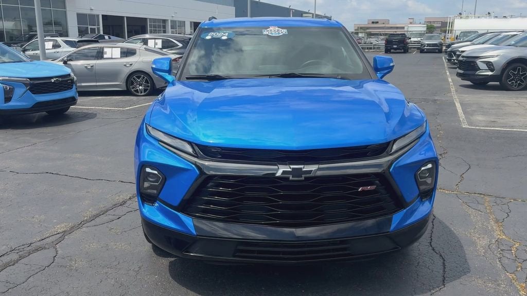2024 Chevrolet Blazer RS