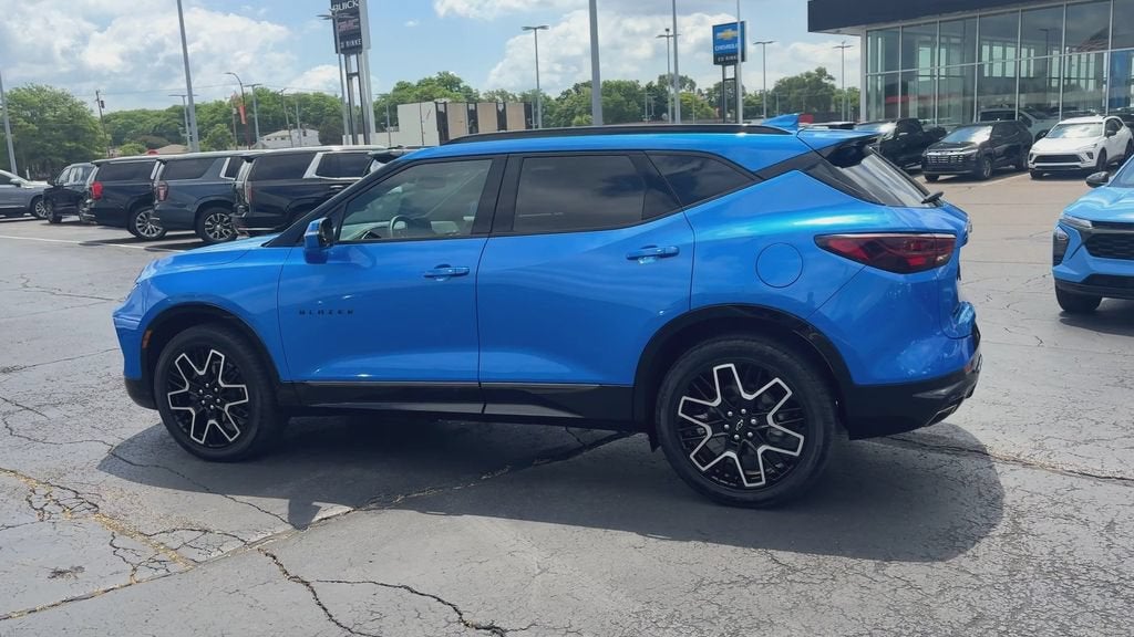 2024 Chevrolet Blazer RS