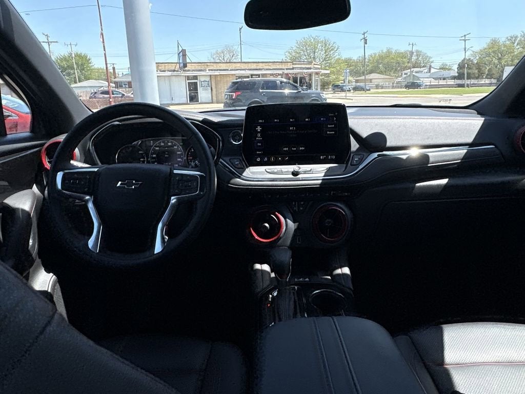 2024 Chevrolet Blazer RS
