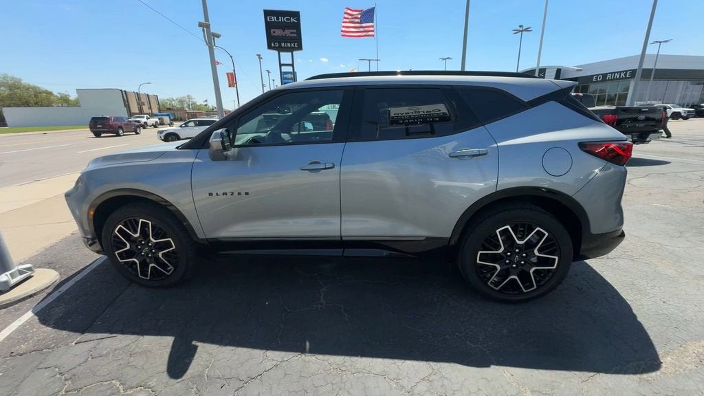 2024 Chevrolet Blazer RS