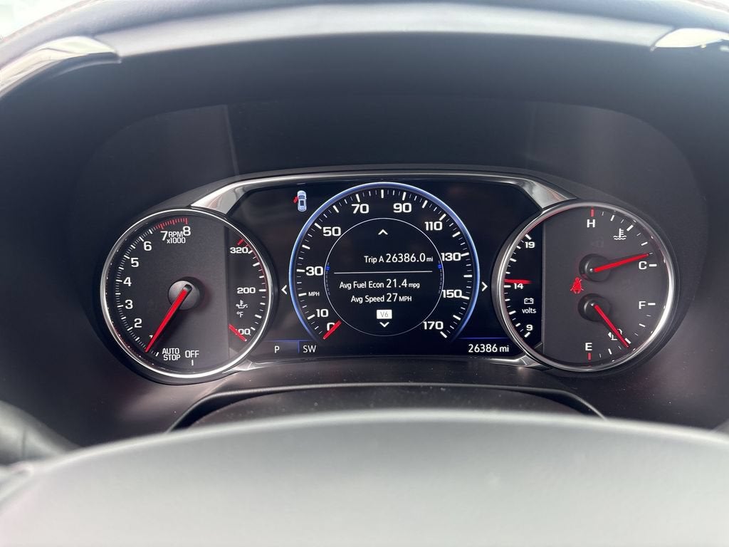 2024 Chevrolet Blazer RS
