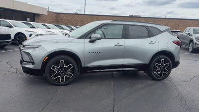 2024 Chevrolet Blazer RS