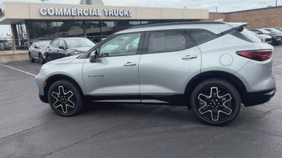 2024 Chevrolet Blazer RS