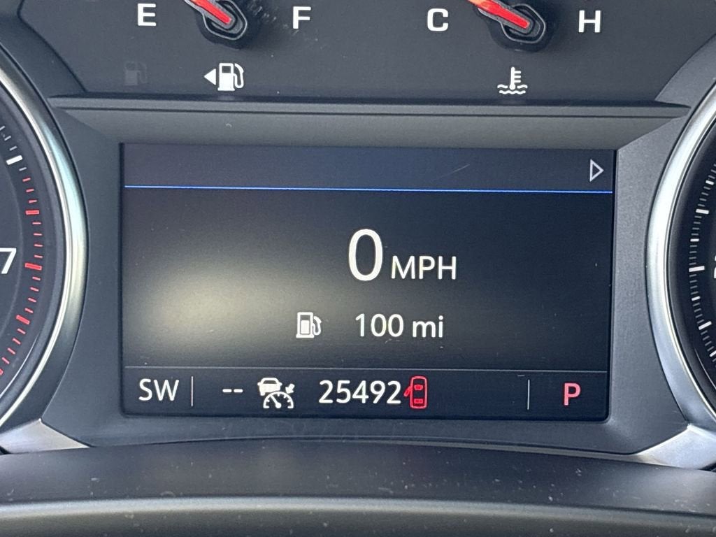 2025 Chevrolet Blazer 2LT