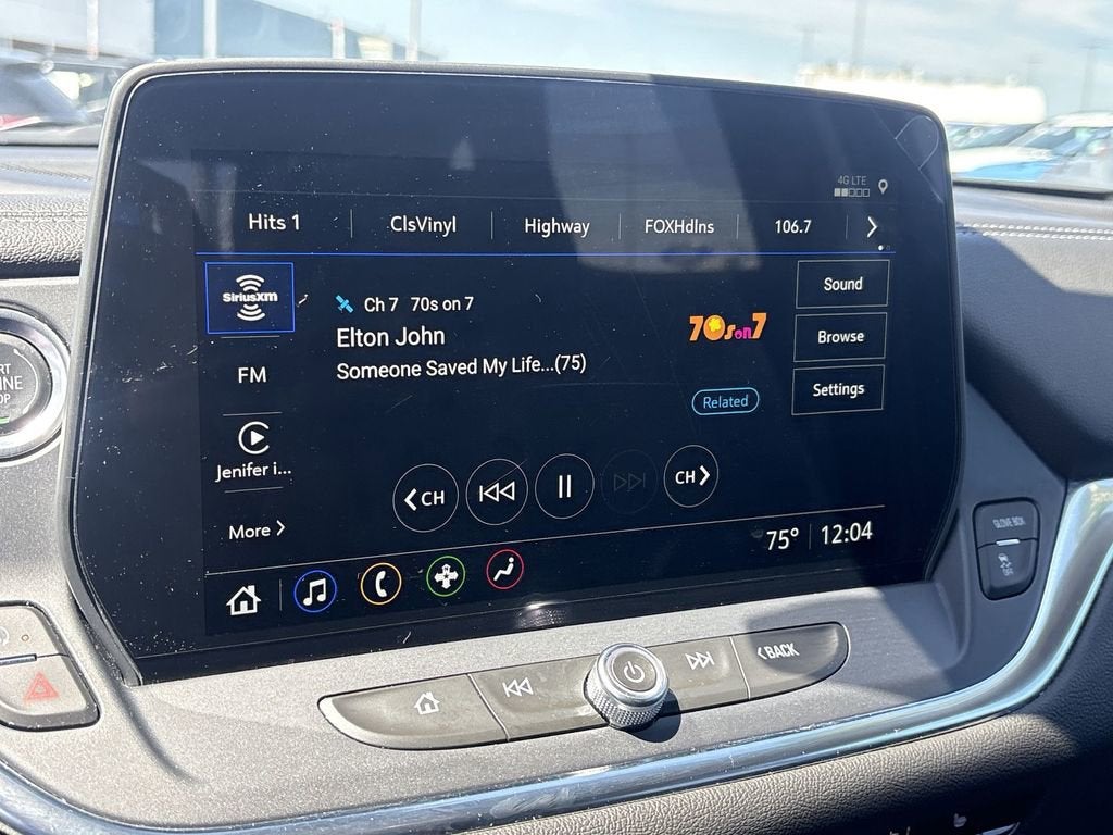 2025 Chevrolet Blazer 2LT