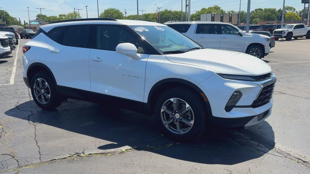2025 Chevrolet Blazer 2LT