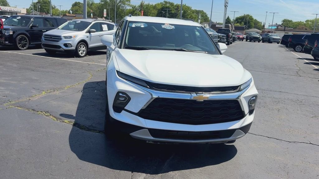 2025 Chevrolet Blazer 2LT