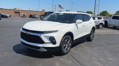 2025 Chevrolet Blazer 2LT