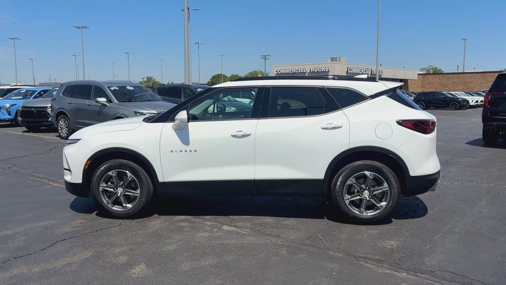 2025 Chevrolet Blazer 2LT