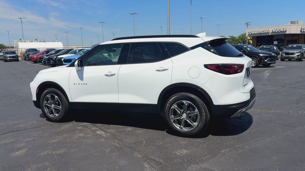2025 Chevrolet Blazer 2LT