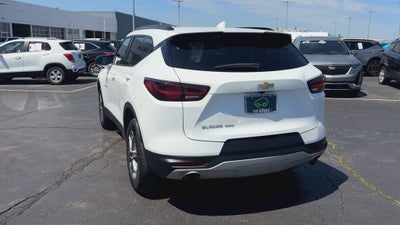 2025 Chevrolet Blazer 2LT