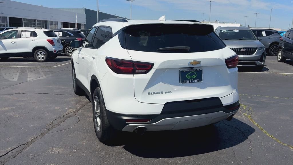 2025 Chevrolet Blazer 2LT