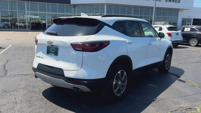 2025 Chevrolet Blazer 2LT