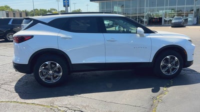 2025 Chevrolet Blazer 2LT