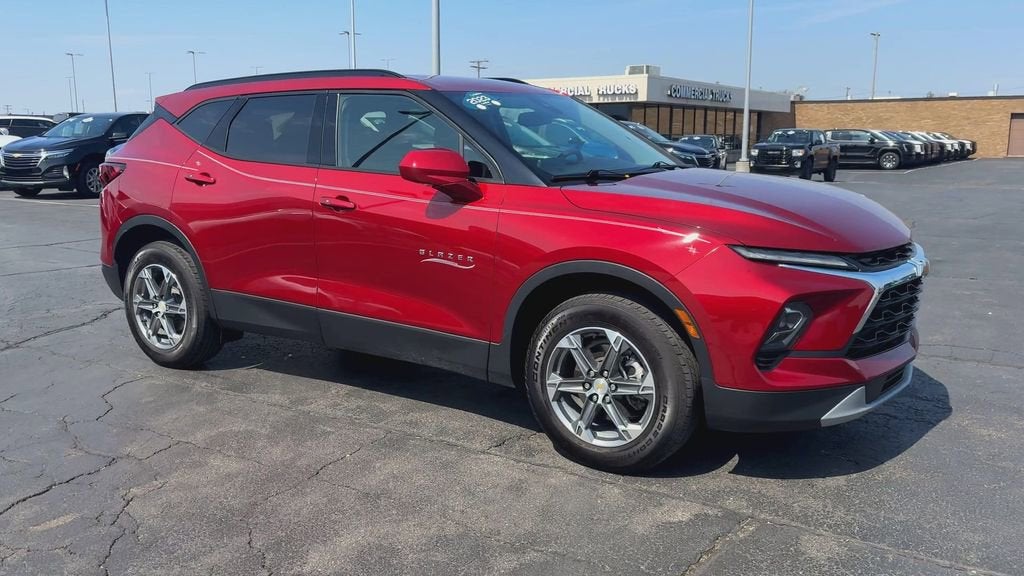 2023 Chevrolet Blazer 2LT