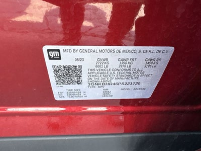 2023 Chevrolet Blazer 2LT