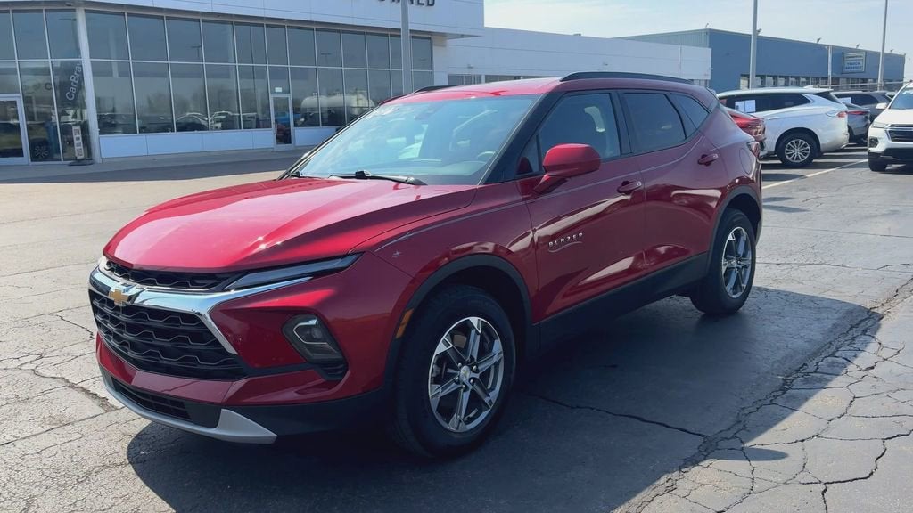 2023 Chevrolet Blazer 2LT