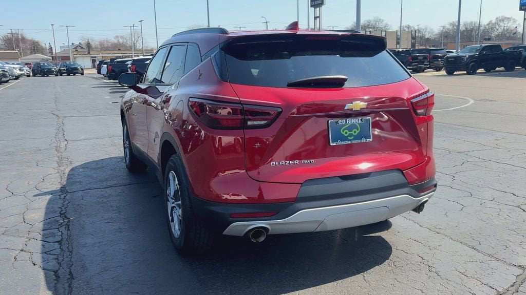 2023 Chevrolet Blazer 2LT