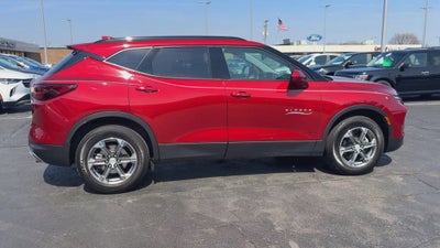 2023 Chevrolet Blazer 2LT