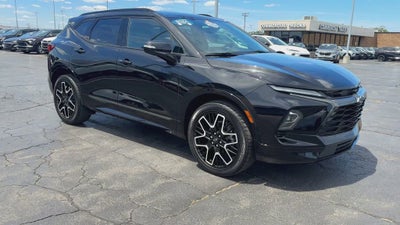 2024 Chevrolet Blazer RS