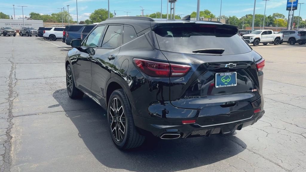 2024 Chevrolet Blazer RS
