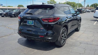 2024 Chevrolet Blazer RS