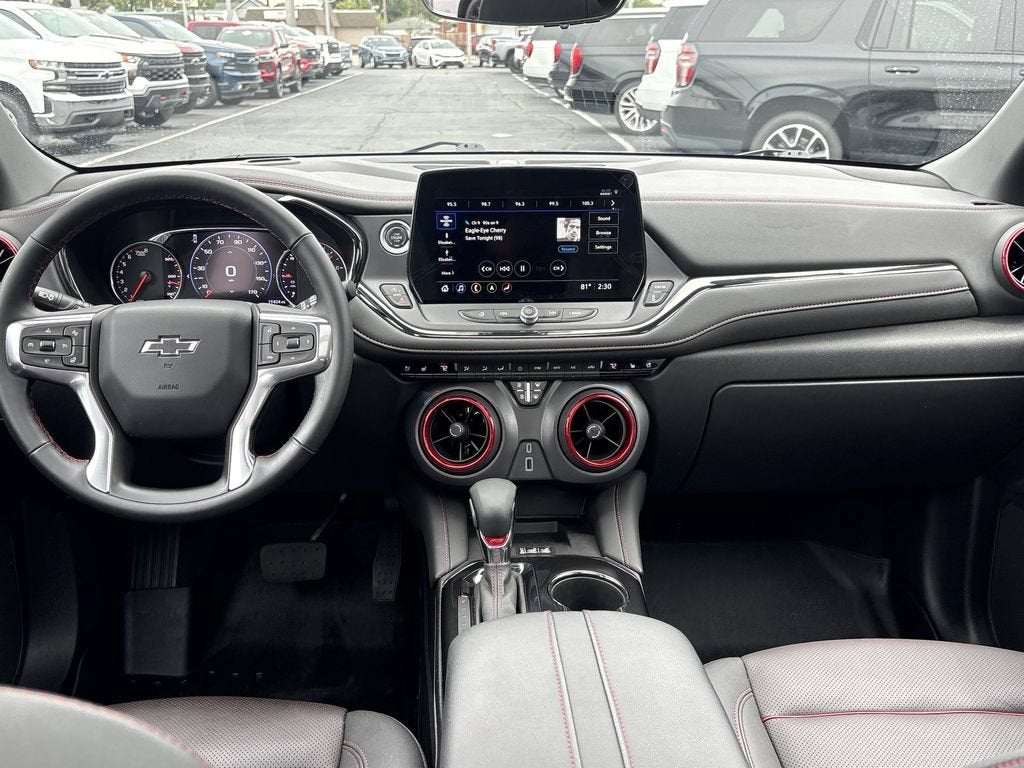 2025 Chevrolet Blazer RS