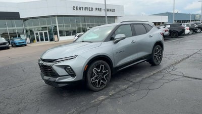2025 Chevrolet Blazer RS