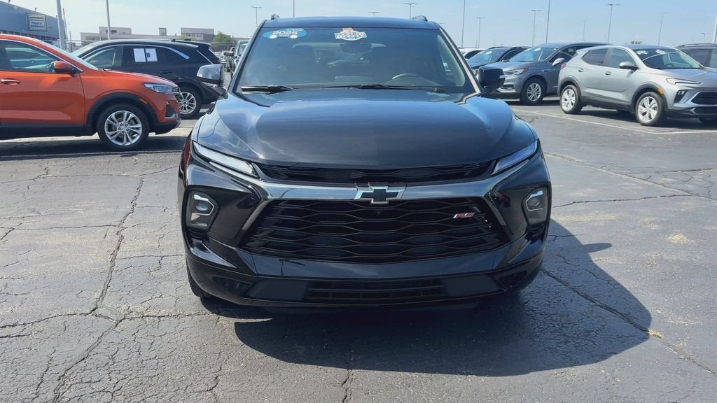 2025 Chevrolet Blazer RS
