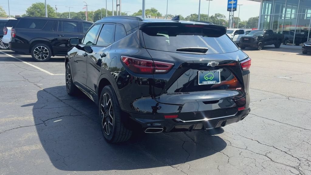 2025 Chevrolet Blazer RS