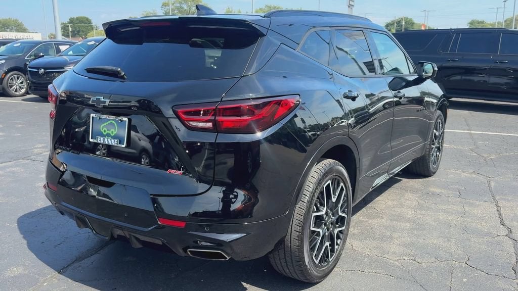 2025 Chevrolet Blazer RS