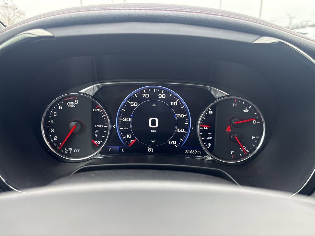 2023 Chevrolet Blazer RS