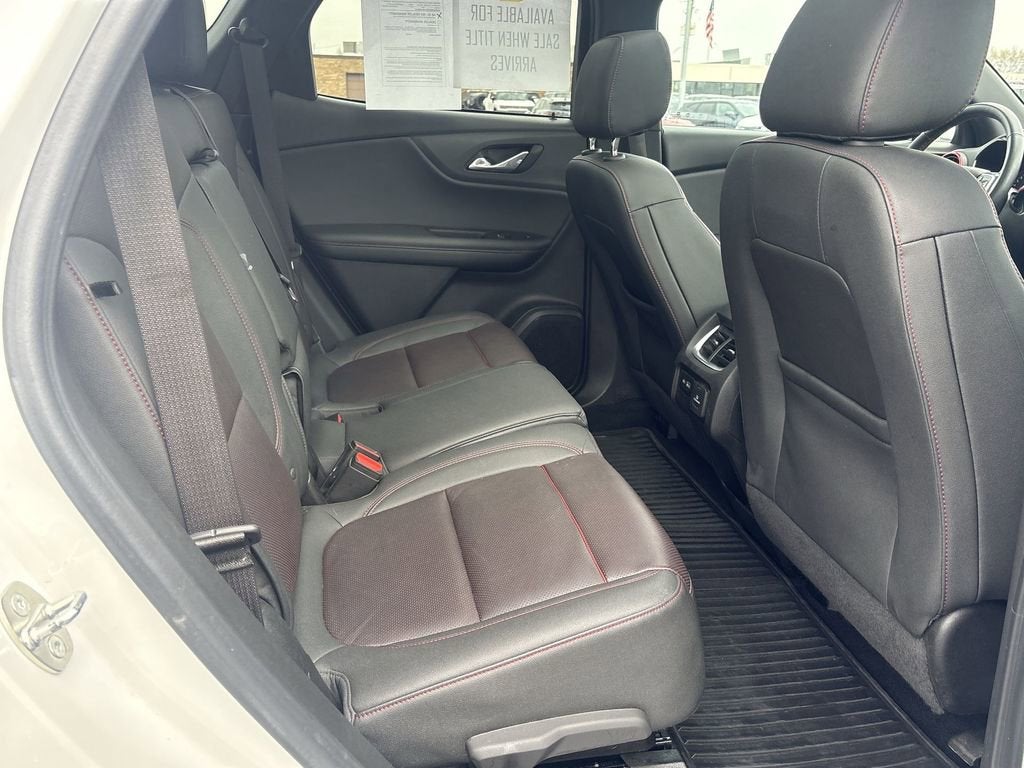 2023 Chevrolet Blazer RS