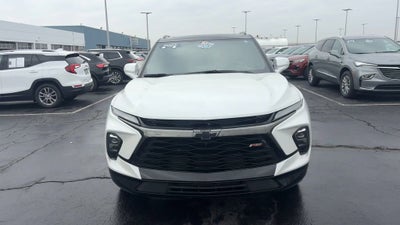 2023 Chevrolet Blazer RS
