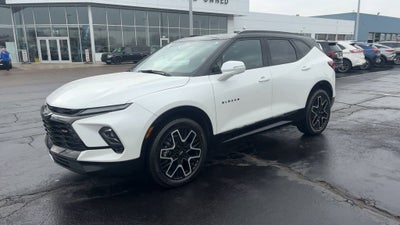 2023 Chevrolet Blazer RS