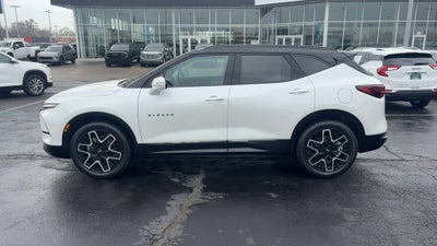 2023 Chevrolet Blazer RS